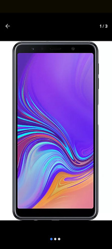 Celular Samsung A7 2018