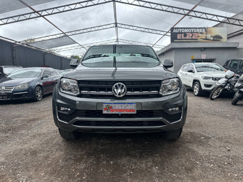 Volkswagen Amarok DC 2.0L TDI 180CV Confortline 4X2