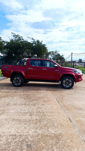 Toyota Hilux Pick-Up 2.8 Cd Srx 204Cv 4X4 At