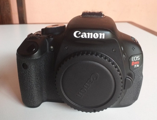 Câmera Canon T3i