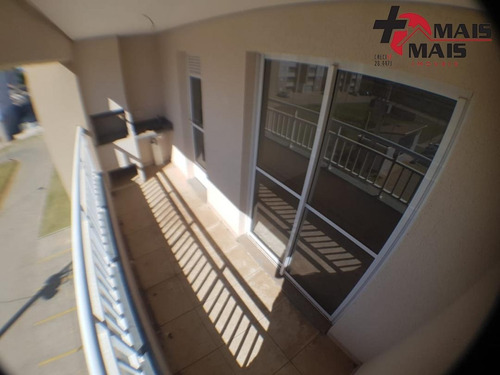 Imagem 1 de 15 de Vila Felice 2 Dorm 56 Mts -varanda Gourmet - Der823a