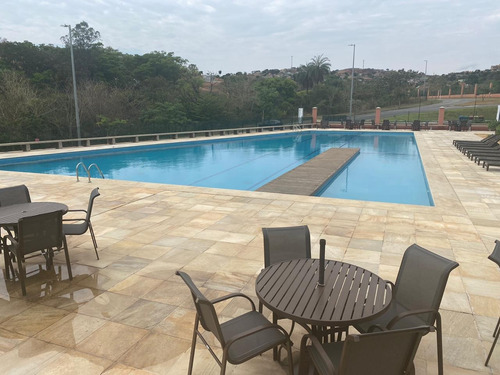 Imagem 10 de 21 de Lote De 462 M² No Condomínio Alphaville Vespasiano. - 3987
