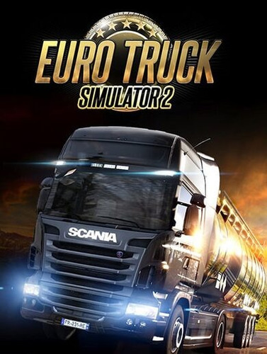 Perfil De Euro Truck Simulator 2 (envío Por Email)
