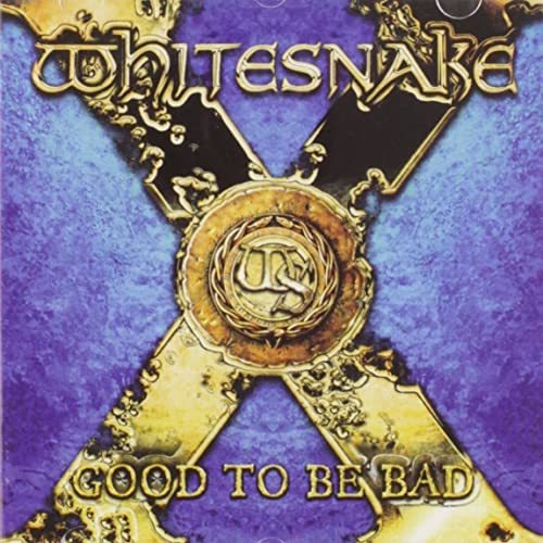 Cd Good To Be Bad - Whitesnake _t
