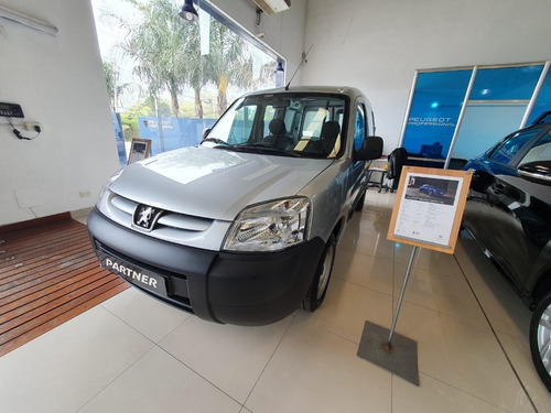 Imagen 21 de 25 de Peugeot Partner Furgon Confort 1.6 115cv Nafta Stock Ld