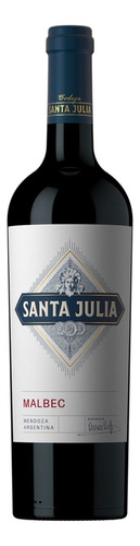 Vino Santa Julia Malbec 750ml