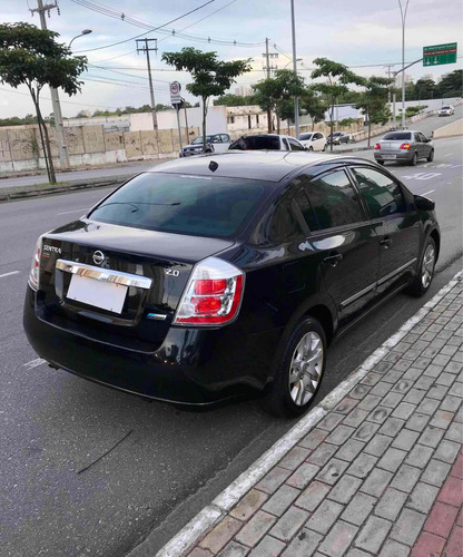 Nissan Sentra 2.0 2010 Flex 4p 2010