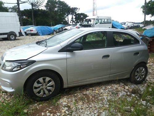Sucata Chevrolet Onix 2019 Lt Para Retirada De Peças