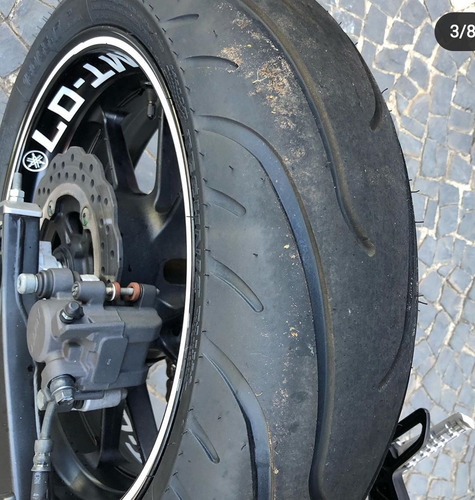 Yamaha Mt07