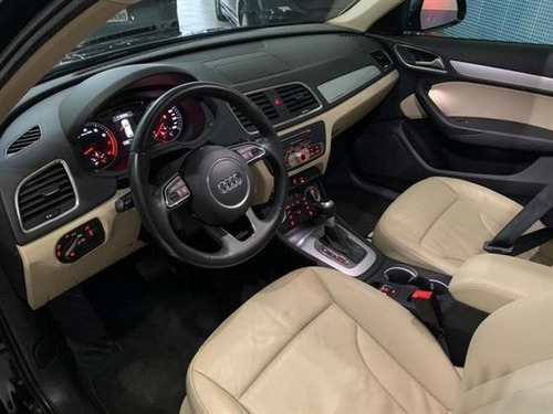 Audi Q3 2.0 Tfsi Attraction S Tronic Completa Impecável