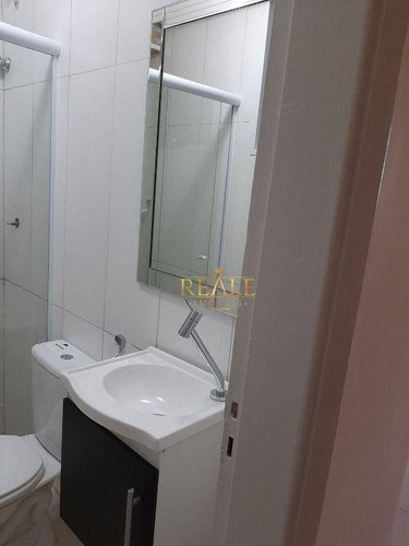 Imagem 9 de 12 de Apartamento À Venda, 38 M² Por R$ 180.000,00 - Cambuí - Campinas/sp - Ap0796