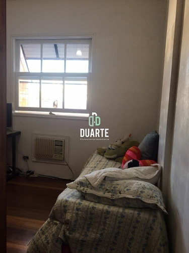 Imagem 11 de 17 de Oportunidade! Vendo Apartamento 2 Quartos, 1 Suíte, Santos, Boqueirão, 96m2 Úteis, Próx. Faculdades, Elevador, Vaga Demarcada - Ap02776 - 68128716