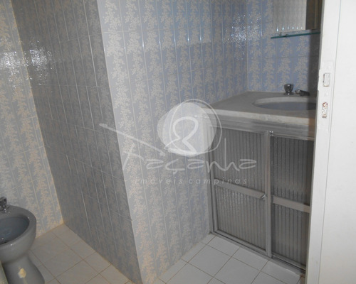 Imagem 9 de 30 de Apartamento Para Locação No Centro / Cambuí Em Campinas - Imobiliária Em Campinas - Ap04680 - 70001064