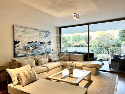 Espectacular Duplex Con Jardín, Portal La Dehesa
