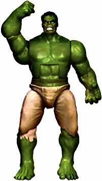 Hulk Avengers Gamma Smash Accion De Golpeo Hasbro Sellado (Reacondicionado)