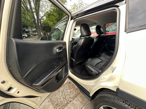 Jeep Compass 2.4 Limited 4x2 At