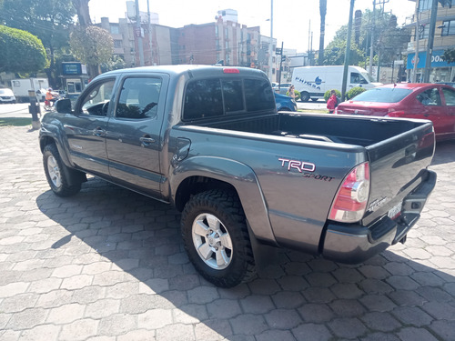 Toyota Tacoma 4.0 Trd Sport V6/ 4x4 At