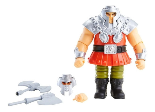 He-man - Masters Of The Universe - Ram Man - Motu Mattel