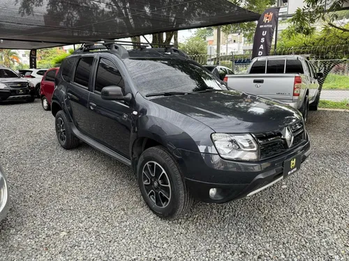 Renault Duster 2.0 Dynamique 4X2 At