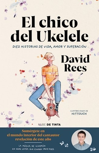 El Chico Del Ukelele - David Rees