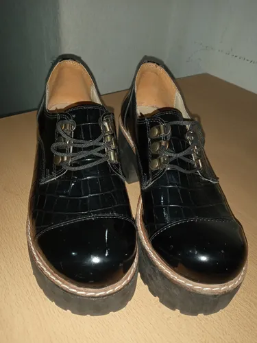 Borcegos zara mujer hot sale