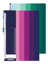 Comprar Cuaderno Universitario A4 Rome 120h T Flex Pack X2 + Birome Color Cuaderno Universitario A4 Rome 120h T Flex Pack X2 Birome