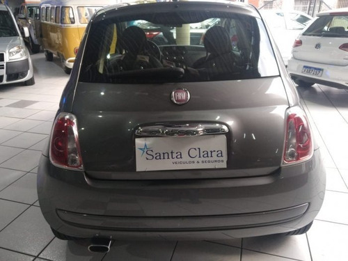 500 1.4 Cult 8v Flex 2p Manual