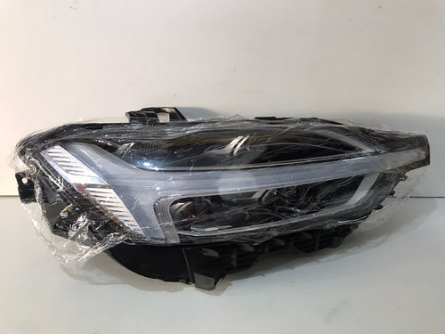 Farol Volvo Xc60 2019 2020 Full Led Original