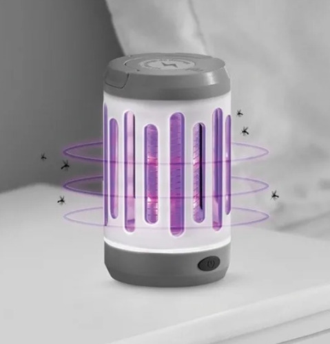 Imagen 2 de 3 de Mosquito Shock Betterware Mata Mosquitos Zancudo Insectos