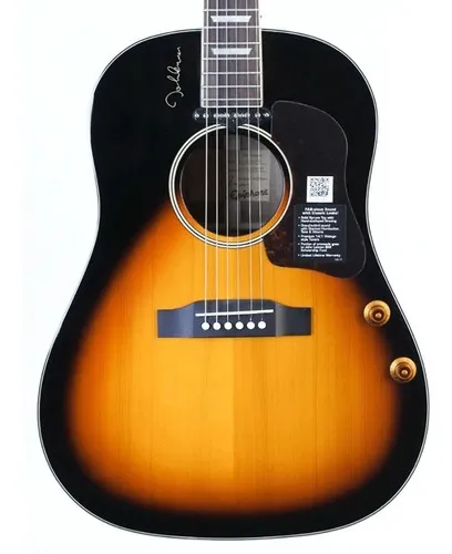 Violão Elétrico EpiPhone Ej-160e John Lennon Estilo Ej45 Violão Elétrico EpiPhone Ej-160e John Lennon Estilo Ej45