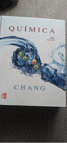 Libro Química Chang 10ma Edición