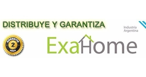 Ventilador Turbo Exahome 50cm 90w Nacional 1 Año Garantia