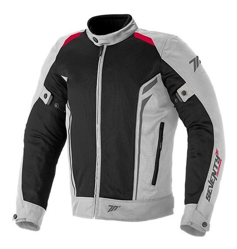 Campera Seventy Degrees Jt32 Verano Ventilada Proteccion Md