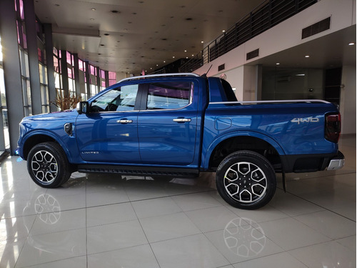 Ford Ranger 3.2 Cd Limited Tdci 200cv Automática