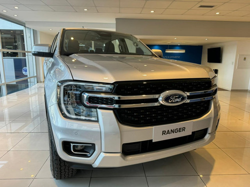 Ford Ranger 2.0 Cd 4X4 Xlt At 210Cv