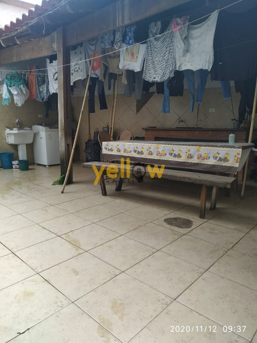 Imagem 7 de 7 de Casa - Jardim Aracy - Ca-3226