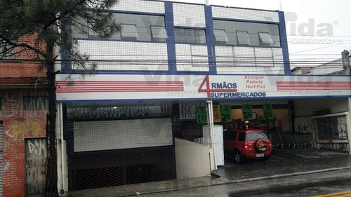 Imagem 4 de 15 de Salas Comercial Para Locação Em Jaguaribe - Osasco - 21411