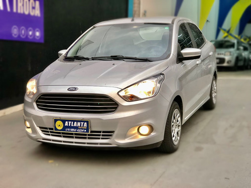 Imagem 1 de 8 de Ford Ka Sedan Se 1.5 16v (flex)