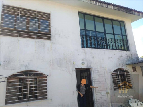 Imagem 2 de 20 de Excelente Casa Com 02 Pavimentos Em Jardim Atlântico - Ca0194