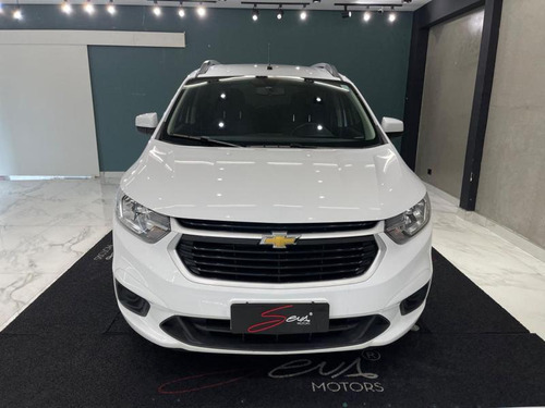 Chevrolet Spin 1.8l At Lt7