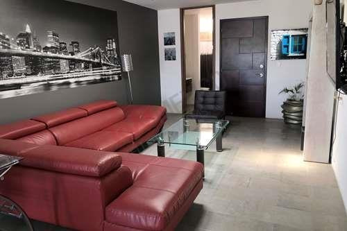 Imagen 12 de 25 de Departamento Amueblado Y Seguro En Lomas De Angelópolis I