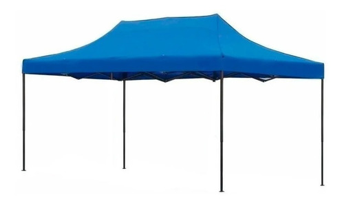  Toldo Carpa 3x4.5reforzado Plegable Lona Impermeable  Dasel