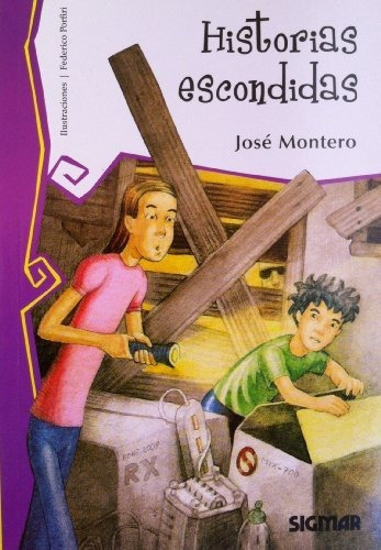 Historias Escondidas - Telara A - Montero Jose