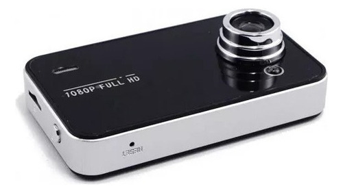 Câmera De Segurança Automotiva De Vídeo Jayma Hd 2.4 Dash Cam