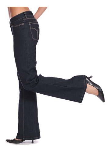 Ladie Girls Patron Costura Para 2908 Stretch Jeans