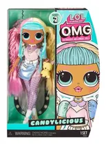 Comprar Lol Surprise Omg Candylicious L.o.l. Fashion Doll Serie 2 