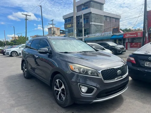 Kia Sorento Ex 2016