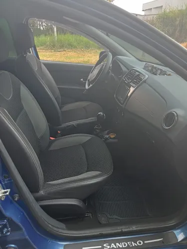 Renault Sandero 1.6 Intens / At