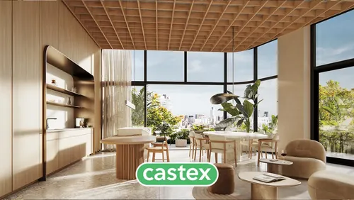Departamento De 2 Ambientes En Venta, Haaus Bustamante-recoleta