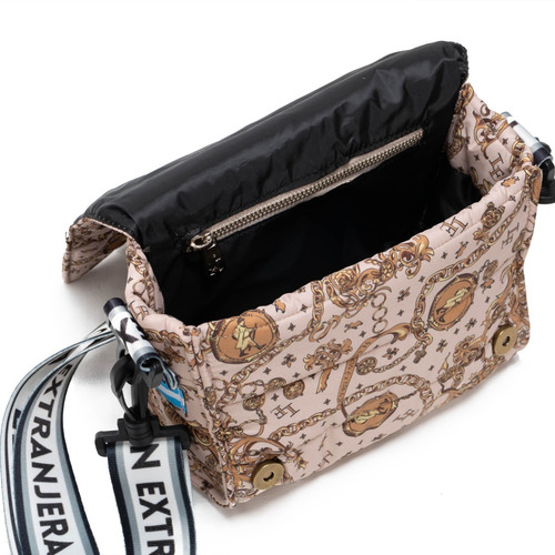 Bandolera Porteña Acapulco Beige